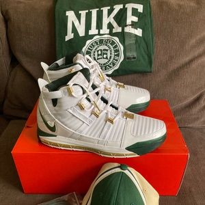 Zoom LeBron 3 SVSM Home